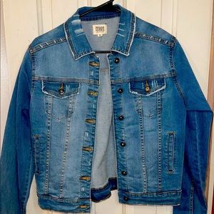 Blue Jean Jacket